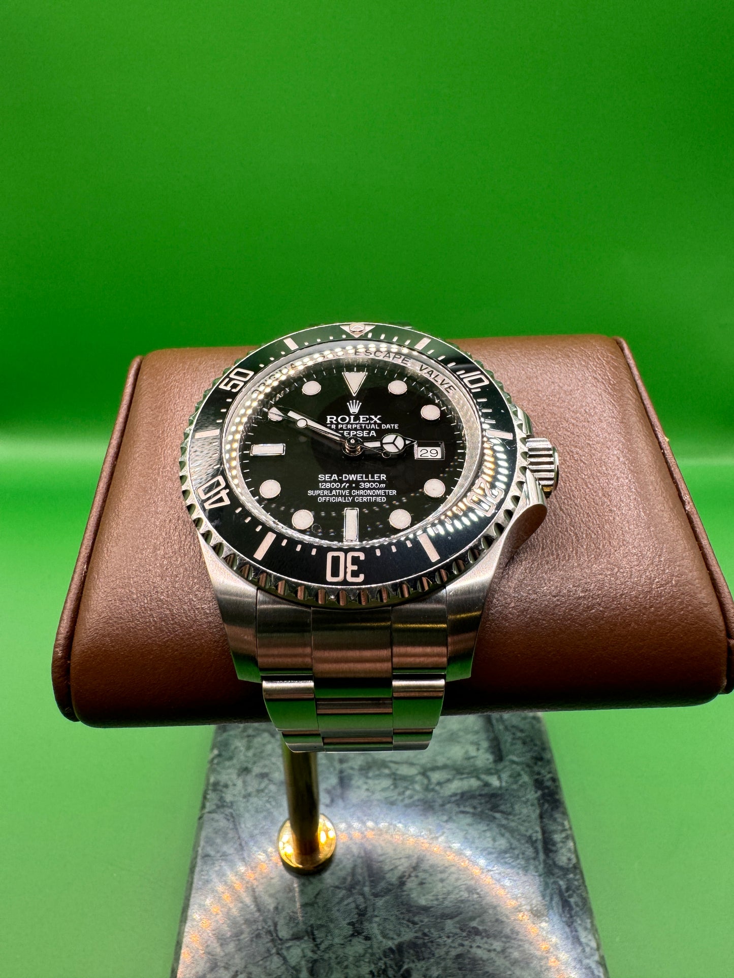 Rolex Deepsea Sea Dweller 116660